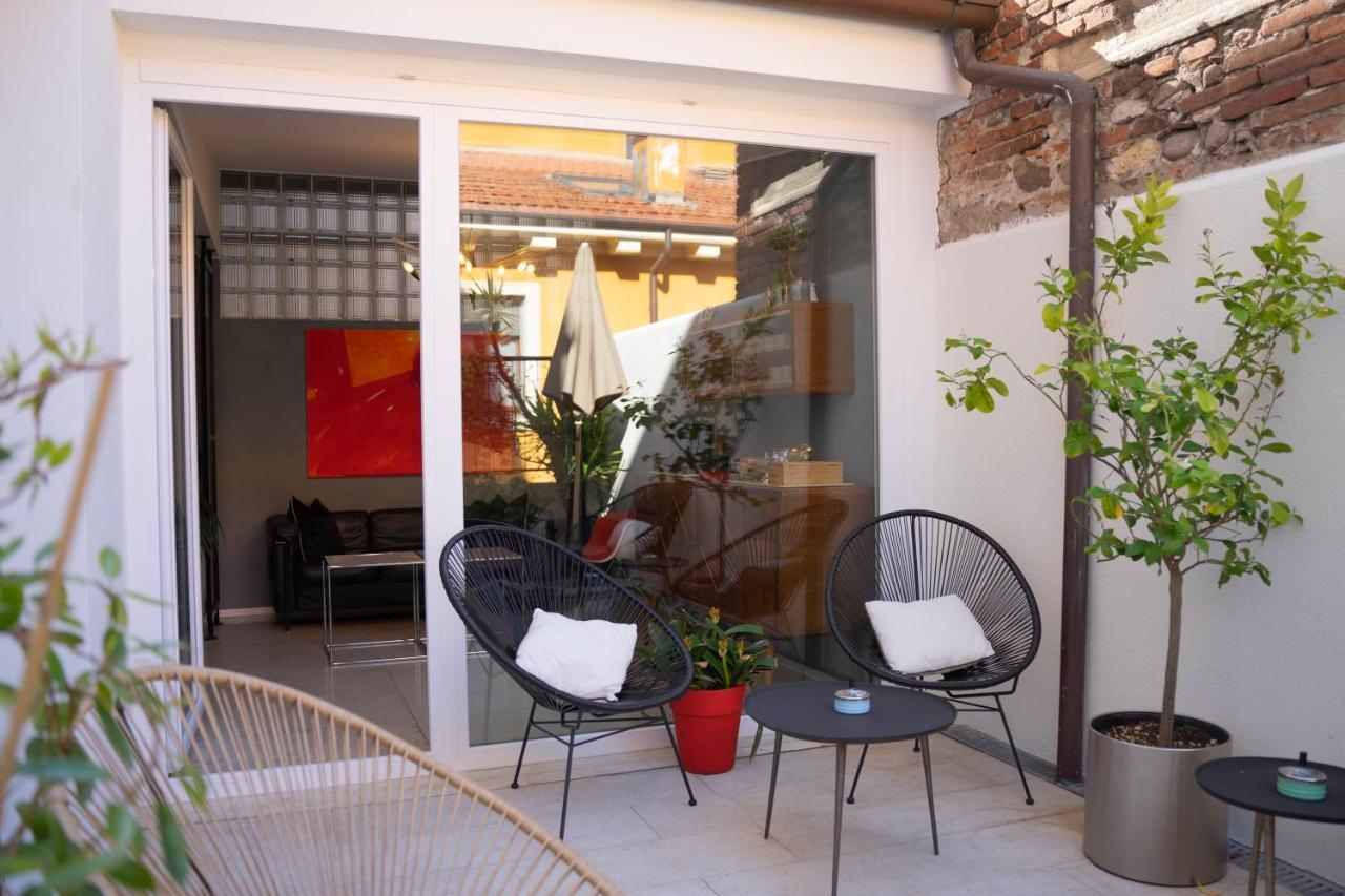 Relais Pensiero Hotel Verona Kültér fotó